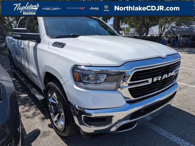 2019 RAM 1500 Big Horn/Lone Star Crew Cab 4x2 57 Box