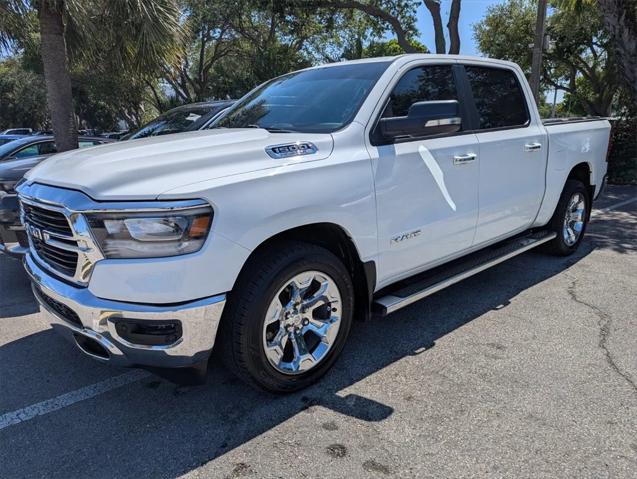 2019 RAM 1500 Big Horn/Lone Star Crew Cab 4x2 57 Box