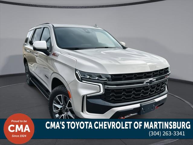 2021 Chevrolet Tahoe 4WD Z71