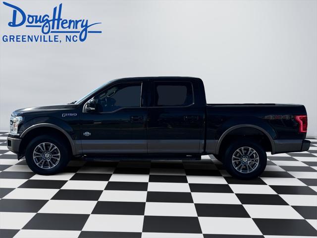 2019 Ford F-150 King Ranch