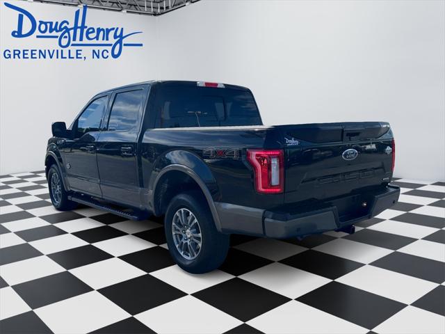 2019 Ford F-150 King Ranch