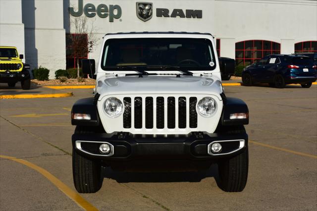 2023 Jeep Gladiator Sport S 4x4