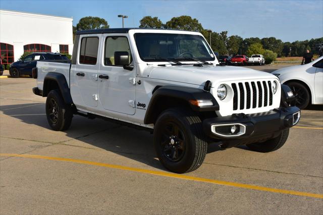 2023 Jeep Gladiator Sport S 4x4