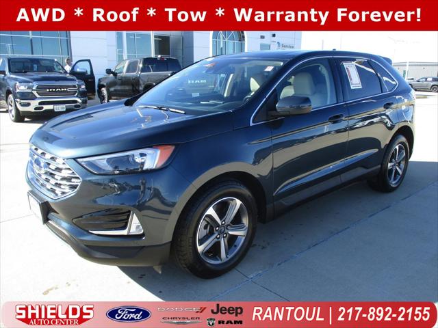 2022 Ford Edge SEL