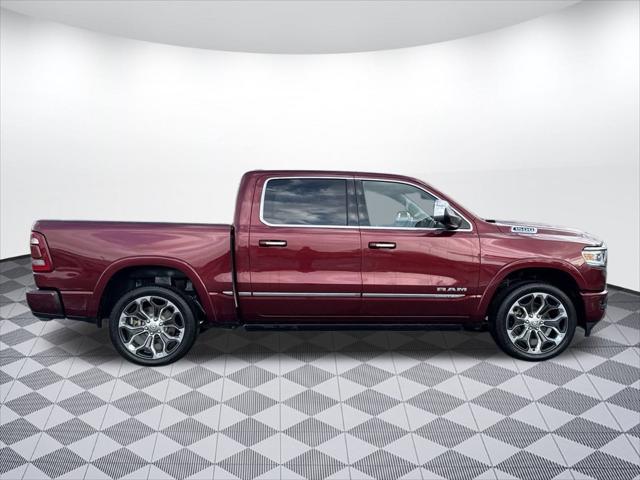 2022 RAM 1500 Limited Crew Cab 4x2 57 Box