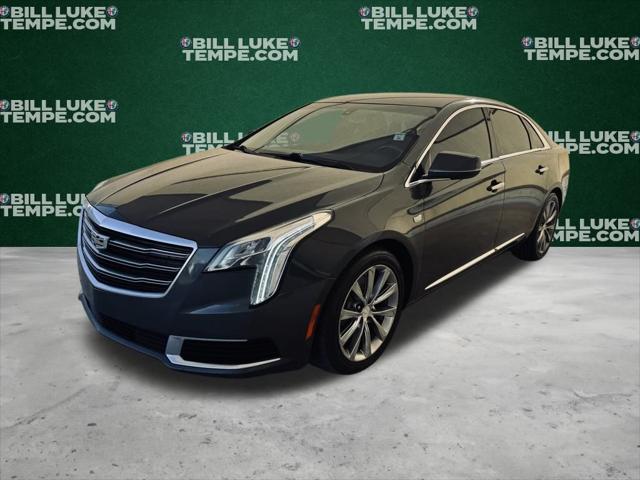 2018 Cadillac XTS Standard