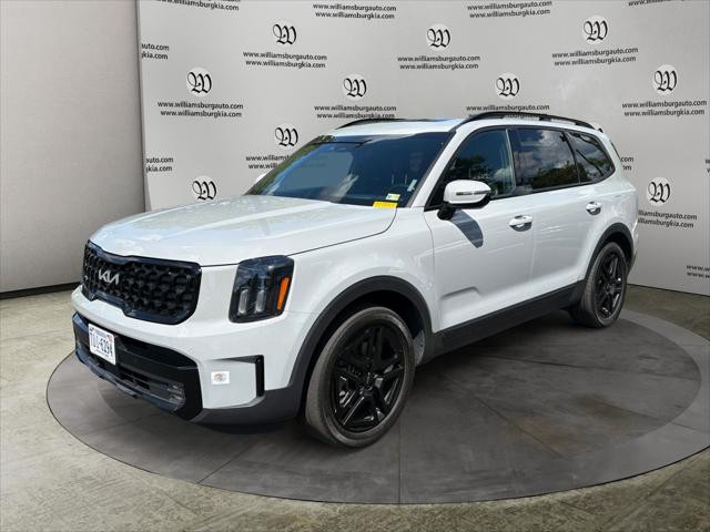 2024 Kia Telluride SX Prestige X-Line 2024 Kia Telluride SX Prestige X-Line