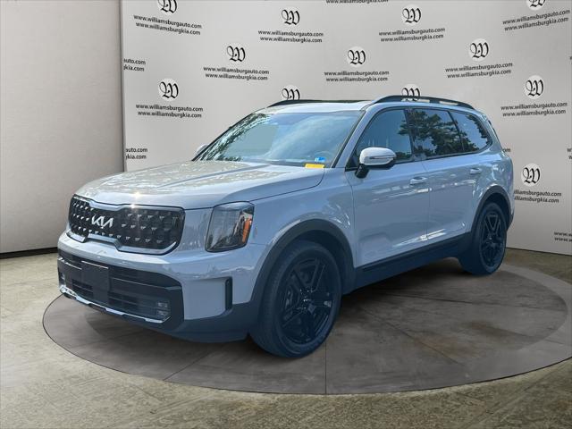 2024 Kia Telluride SX Prestige X-Line 2024 Kia Telluride SX Prestige X-Line