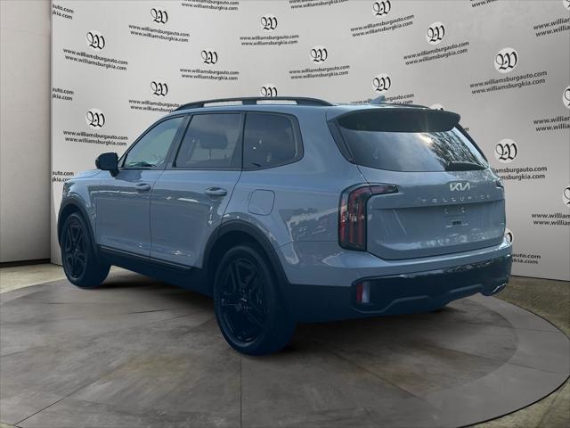2024 Kia Telluride SX Prestige X-Line 2024 Kia Telluride SX Prestige X-Line