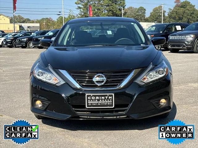 2017 Nissan Altima 2.5 SV