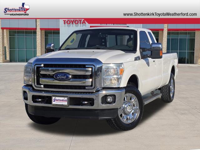 2016 Ford F-250 LARIAT