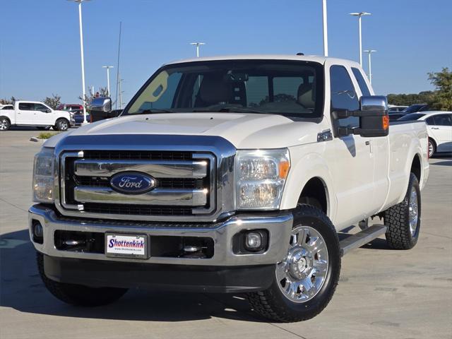 2016 Ford F-250 LARIAT