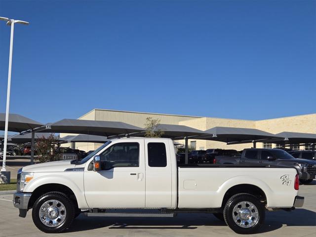 2016 Ford F-250 LARIAT