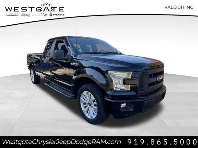 2016 Ford F-150 XL