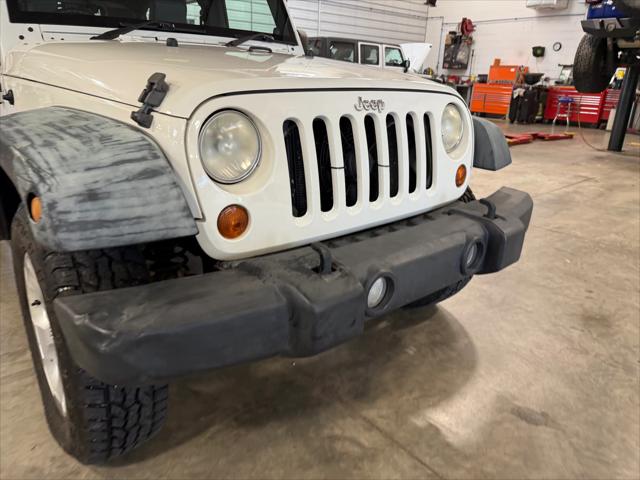 2009 Jeep Wrangler Unlimited X RHD