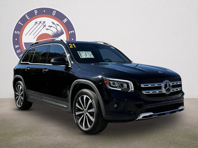 2021 Mercedes-Benz GLB 250 GLB 250