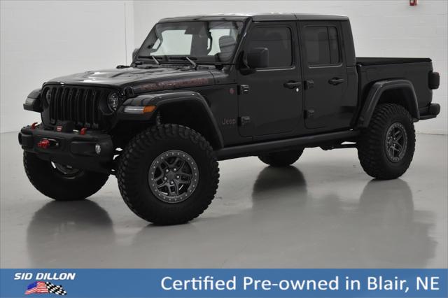 2021 Jeep Gladiator Rubicon 4X4