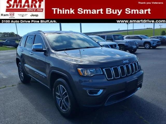 2020 Jeep Grand Cherokee Limited 4X4