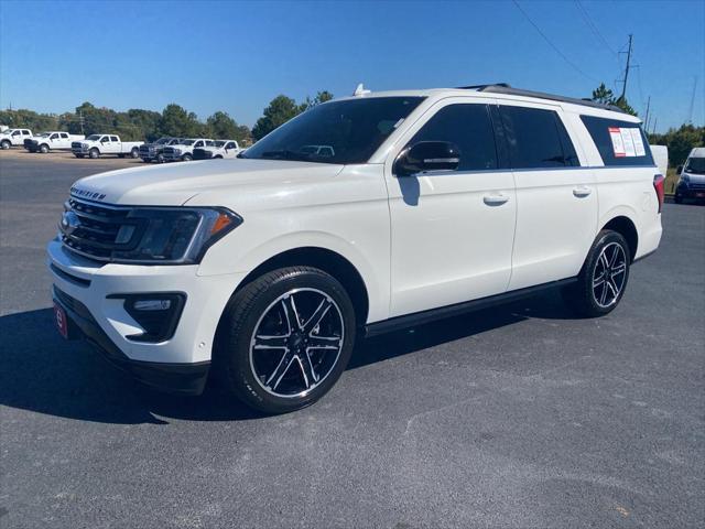 2021 Ford Expedition Limited MAX