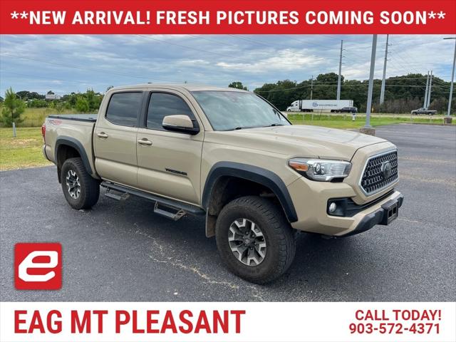 2019 Toyota Tacoma TRD Off Road