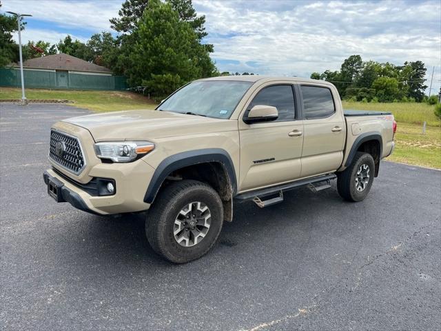 2019 Toyota Tacoma TRD Off Road