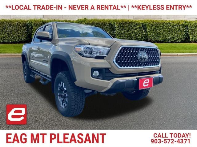 2019 Toyota Tacoma TRD Off Road