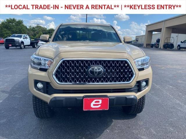 2019 Toyota Tacoma TRD Off Road