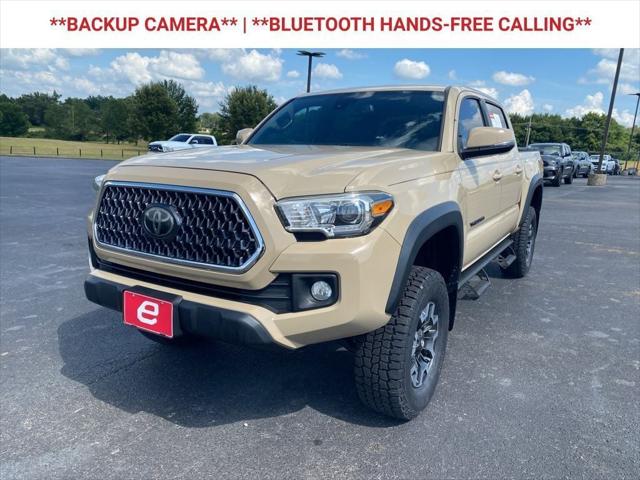 2019 Toyota Tacoma TRD Off Road