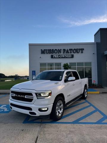 2019 RAM 1500 Big Horn/Lone Star Crew Cab 4x2 57 Box 2019 RAM 1500 Big Horn/Lone Star Crew Cab 4x2 57 Box