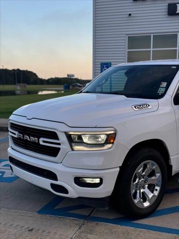 2019 RAM 1500 Big Horn/Lone Star Crew Cab 4x2 57 Box 2019 RAM 1500 Big Horn/Lone Star Crew Cab 4x2 57 Box