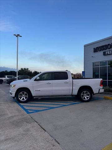 2019 RAM 1500 Big Horn/Lone Star Crew Cab 4x2 57 Box 2019 RAM 1500 Big Horn/Lone Star Crew Cab 4x2 57 Box