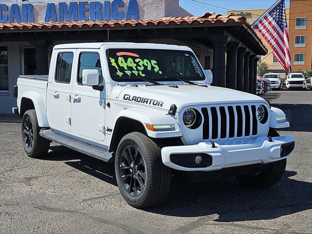 2023 Jeep Gladiator High Altitude 4x4