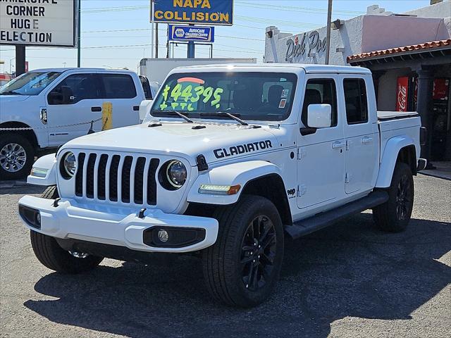 2023 Jeep Gladiator High Altitude 4x4