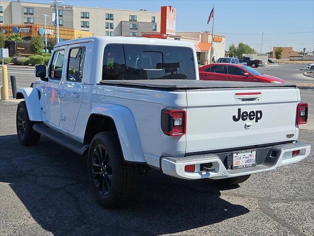 2023 Jeep Gladiator High Altitude 4x4