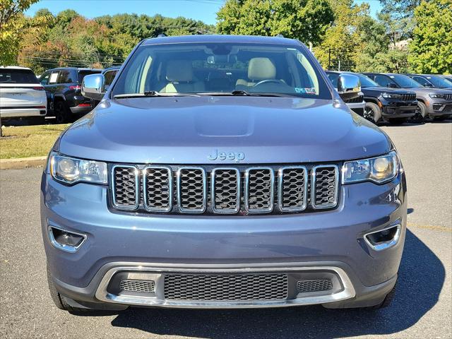 2021 Jeep Grand Cherokee Limited 4x4