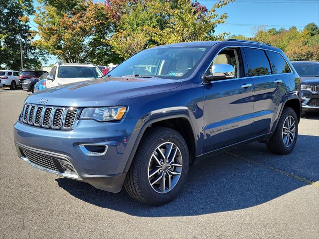 2021 Jeep Grand Cherokee Limited 4x4