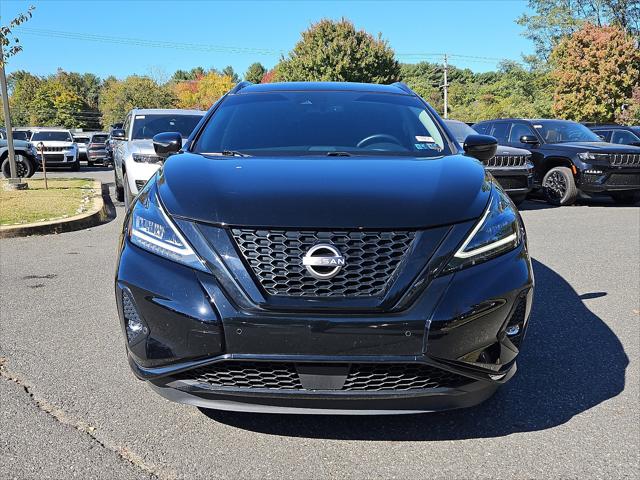 2023 Nissan Murano SV Intelligent AWD