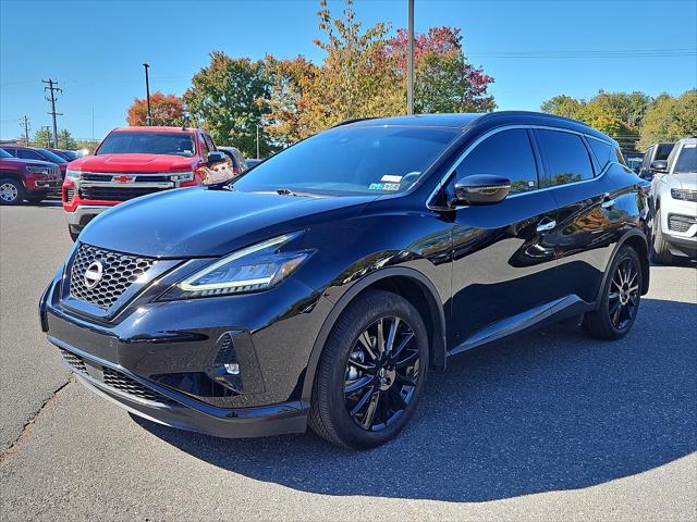 2023 Nissan Murano SV Intelligent AWD