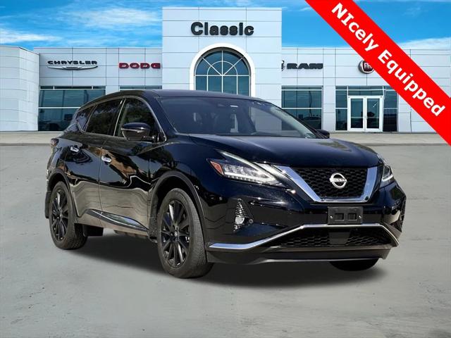 2023 Nissan Murano SL FWD