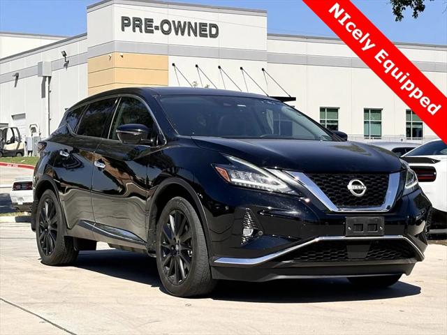 2023 Nissan Murano SL FWD