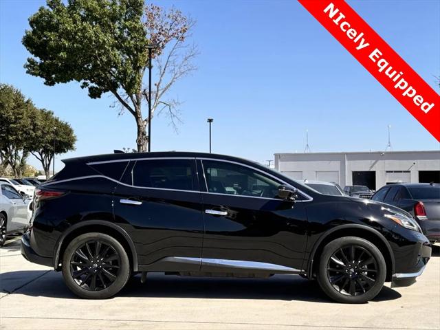 2023 Nissan Murano SL FWD