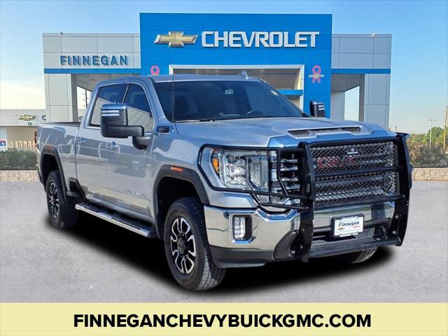 2020 GMC Sierra 2500HD 2WD Crew Cab Standard Bed SLT