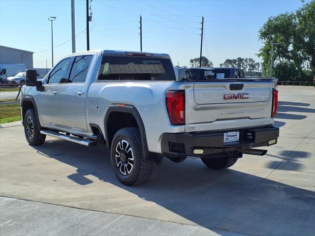 2020 GMC Sierra 2500HD 2WD Crew Cab Standard Bed SLT