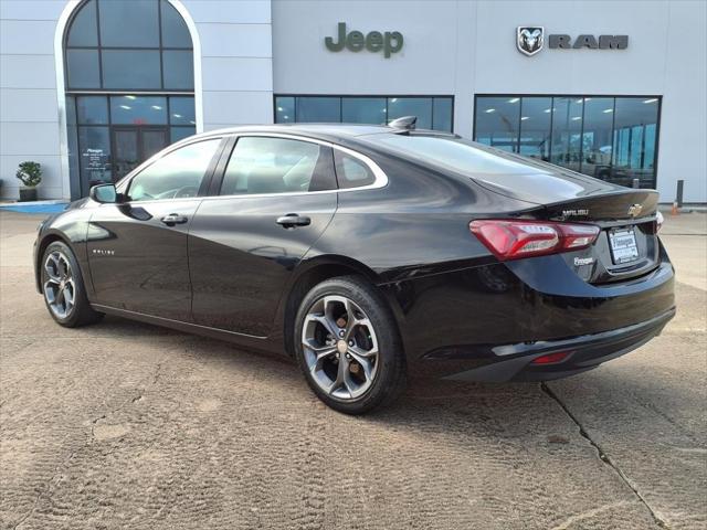 2022 Chevrolet Malibu FWD LT