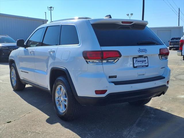 2020 Jeep Grand Cherokee Laredo E 4X2