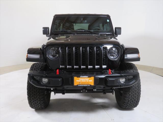 2023 Jeep Wrangler 4-Door Rubicon 4x4