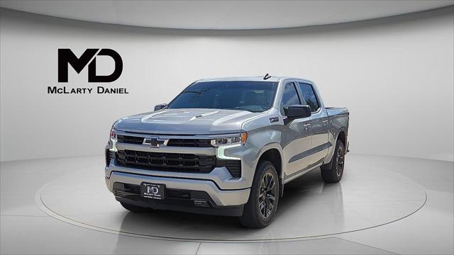 2024 Chevrolet Silverado 1500 4WD Crew Cab Short Bed RST