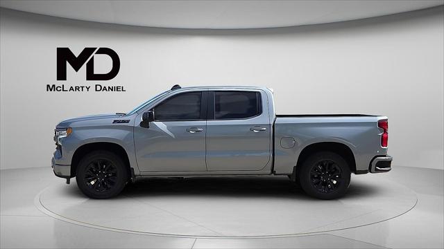 2024 Chevrolet Silverado 1500 4WD Crew Cab Short Bed RST