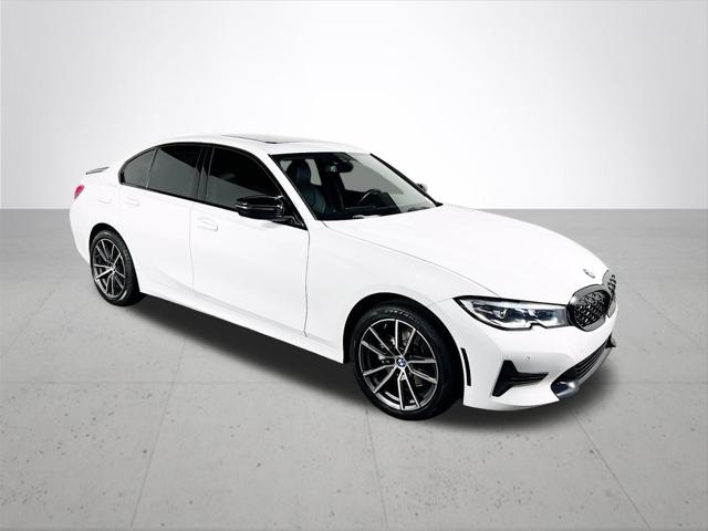 2022 BMW 330i xDrive