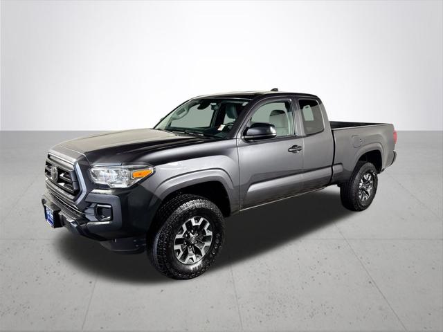 2022 Toyota Tacoma SR 2022 Toyota Tacoma SR